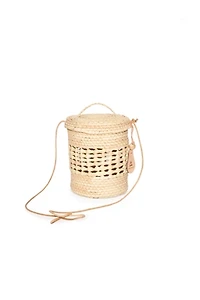 Caminito Lantern Canasta Bag