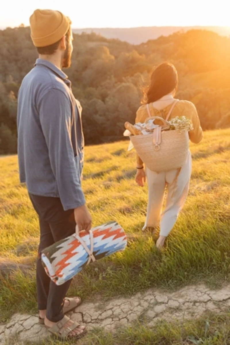 Caminito Backpack Canasta Bag