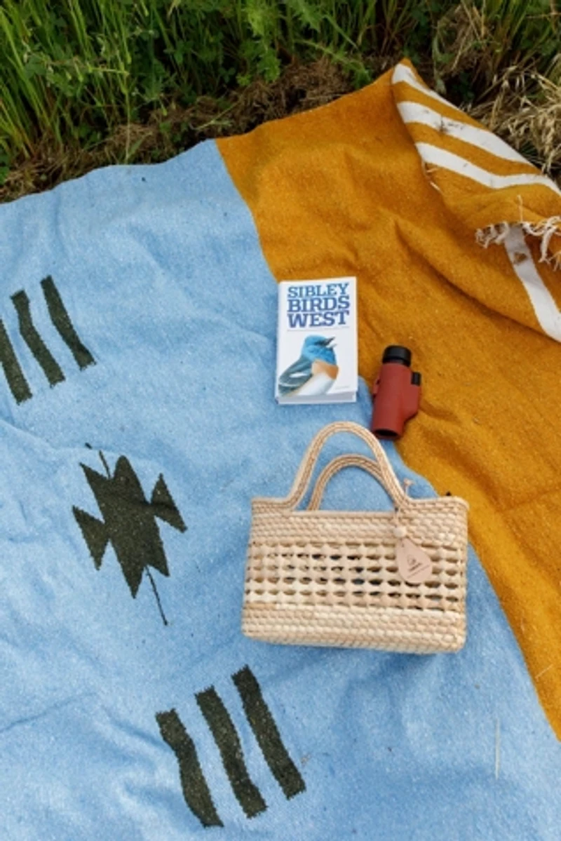 Caminito Palma Mini Basket Bag