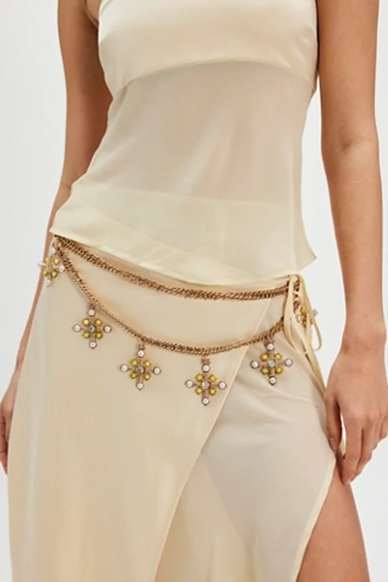 Renaissance Chain Belt