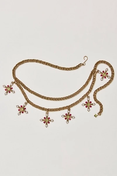 Mary Frances Ultra Dreamy Chain Belt | Pacific City display picture 1