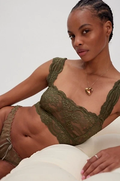 Last Dance Square Bralette