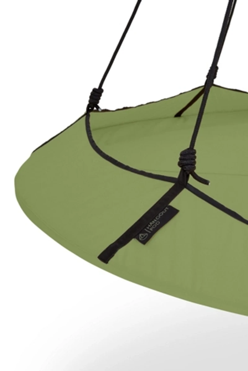 Hangout Pod 6ft Circular Family Hammock Bed