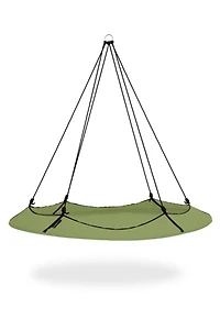 Hangout Pod 6ft Circular Family Hammock Bed
