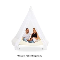 Hangout Pod Mosquito Net