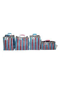 PUEBCO Recycled Plastic Wide Bag