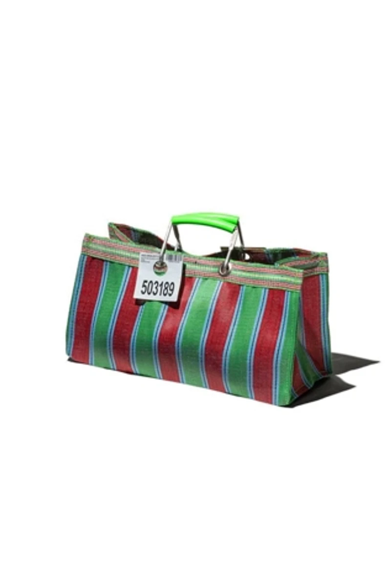 PUEBCO Recycled Plastic Wide Bag