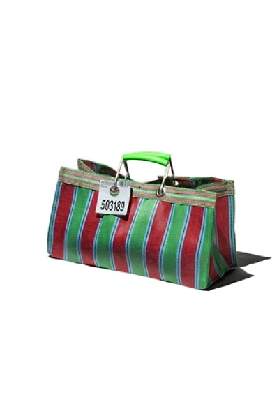 PUEBCO Recycled Plastic Wide Bag