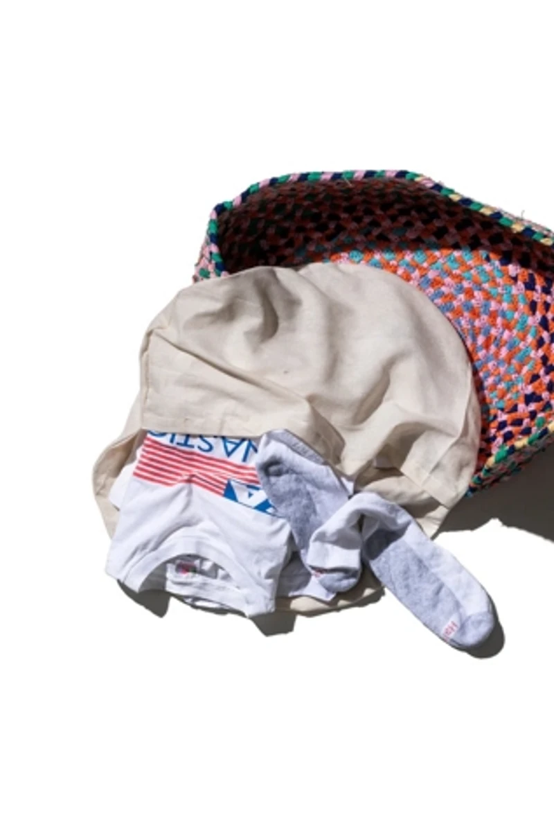 PUEBCO Recycled Braided Pet Bed