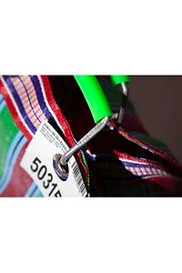 PUEBCO Recycled Rectangle D30 Plastic Bag