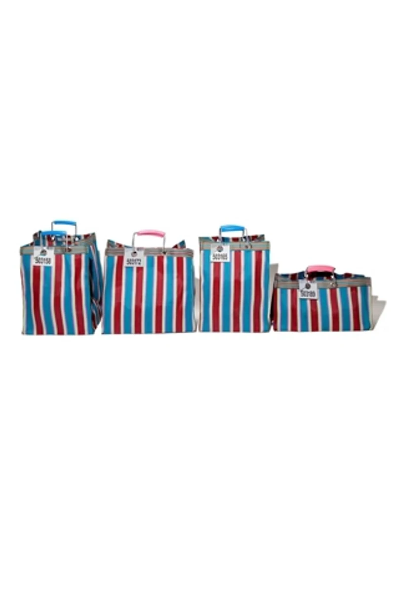 PUEBCO Recycled Plastic Square Bag