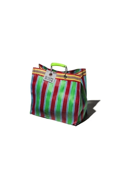 PUEBCO Recycled Plastic Square Bag