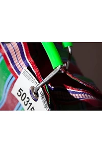 PUEBCO Recycled Rectangle D15 Plastic Bag