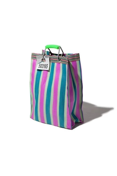 PUEBCO Recycled Rectangle D15 Plastic Bag