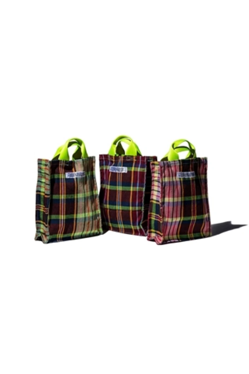 PUEBCO Document Bag