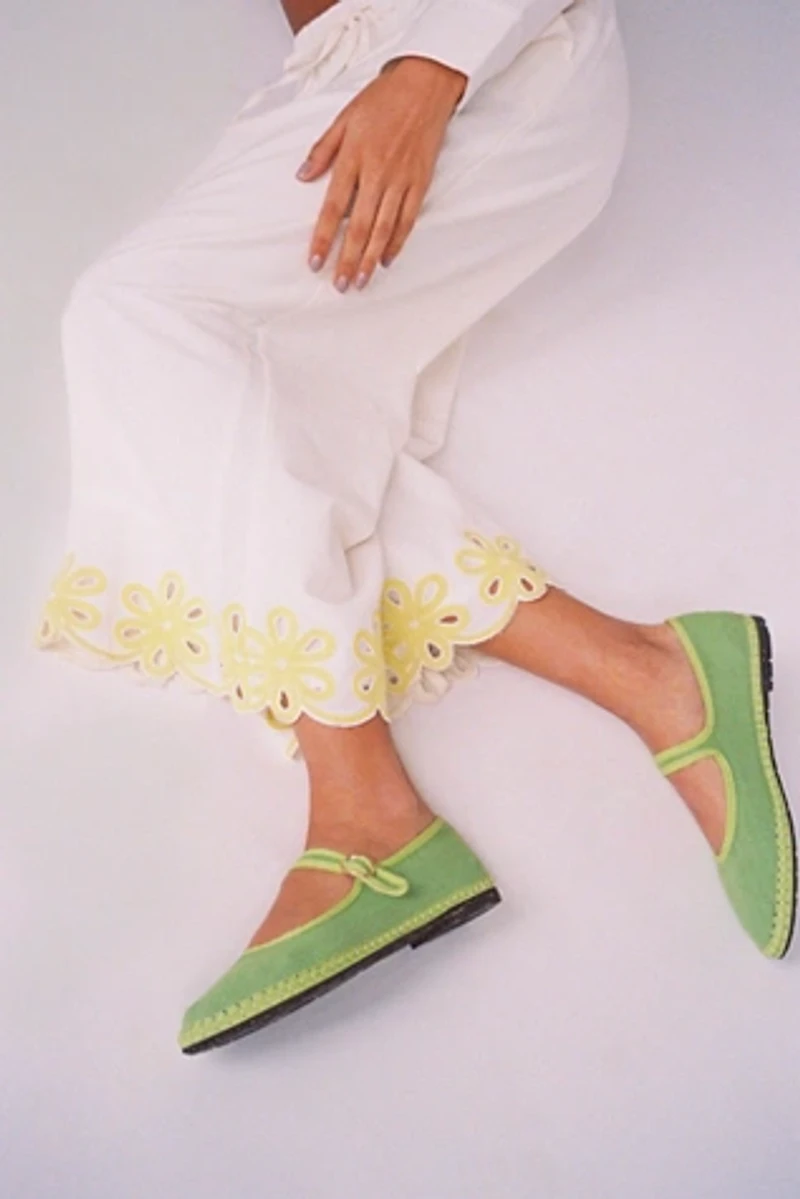 Happy Place Mary Janes