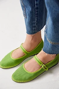 Happy Place Mary Janes