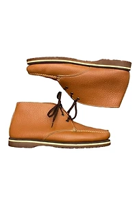 1990s Vinage Dooney & Bourke Leather Chukka Boot Selected by BusyLady Baca The Goods