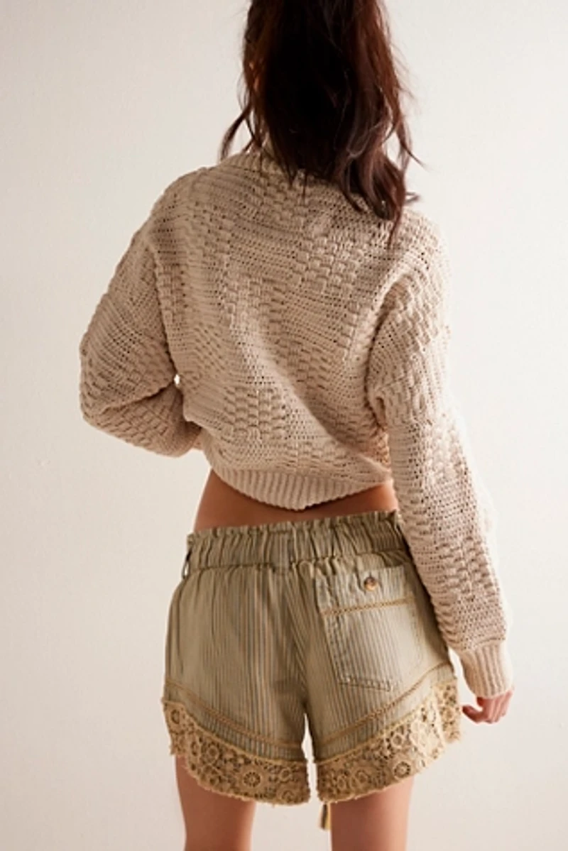 We The Free Shake It Railroad Shorts