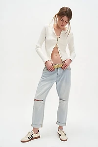 OneTeaspoon Saints Boyfriend Jeans