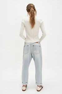 OneTeaspoon Saints Boyfriend Jeans