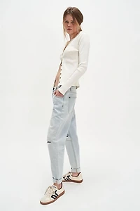 OneTeaspoon Saints Boyfriend Jeans