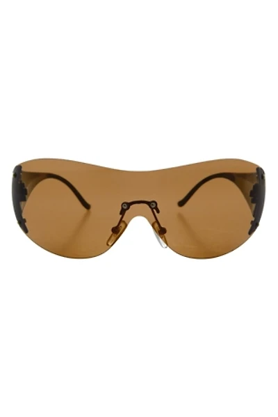 Vintage Glitz Oversized Insect Sunglasses Selected by Sunglass Museum