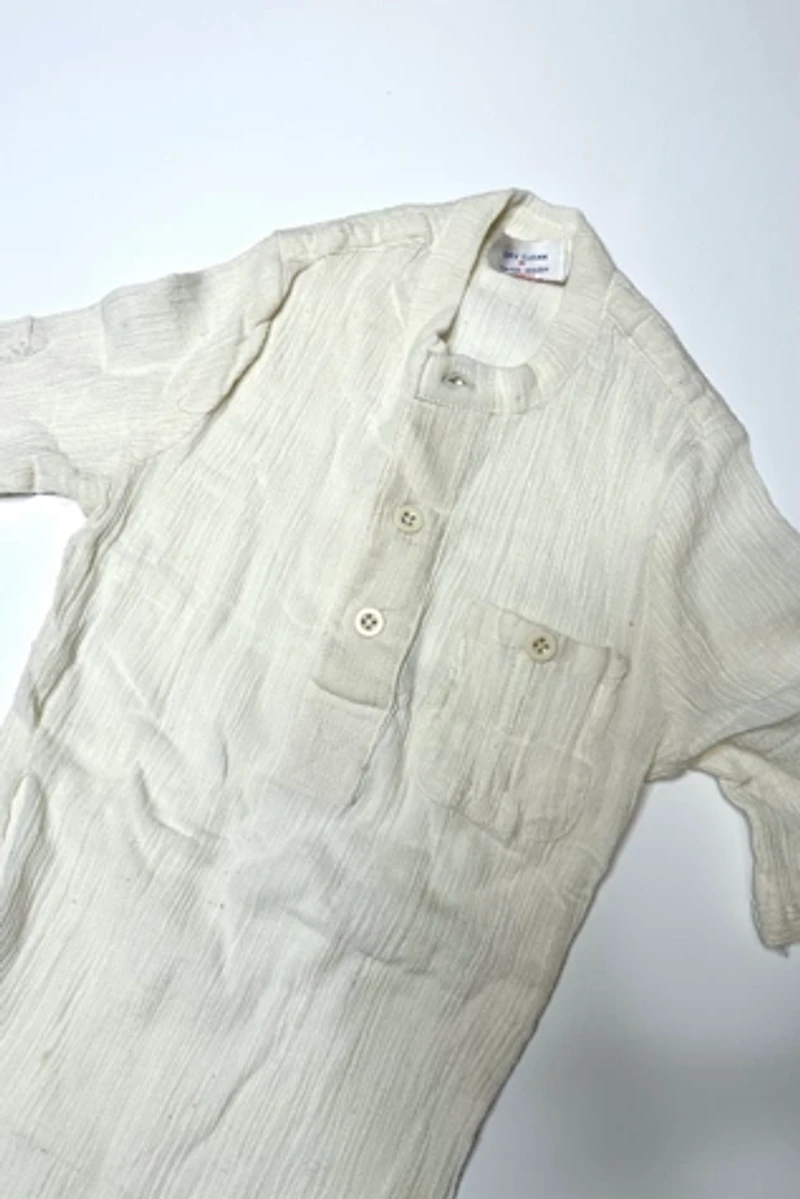 Deadstock 1970s Gauze Cotton Tee Selected by Cherry