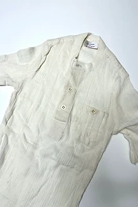 Deadstock 1970s Gauze Cotton Tee Selected by Cherry