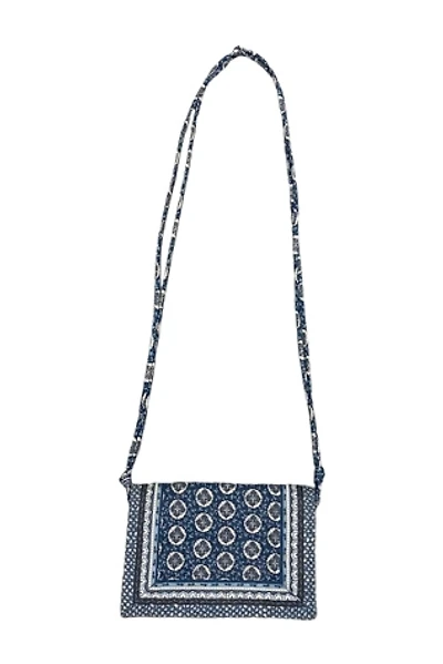 1990s Vintage Quilted Crossbody Purse Selected by BusyLady Baca & The Goods