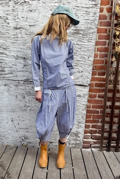 Vintage 1980s Byblos Harem Pant Set Selected by Personal Choice