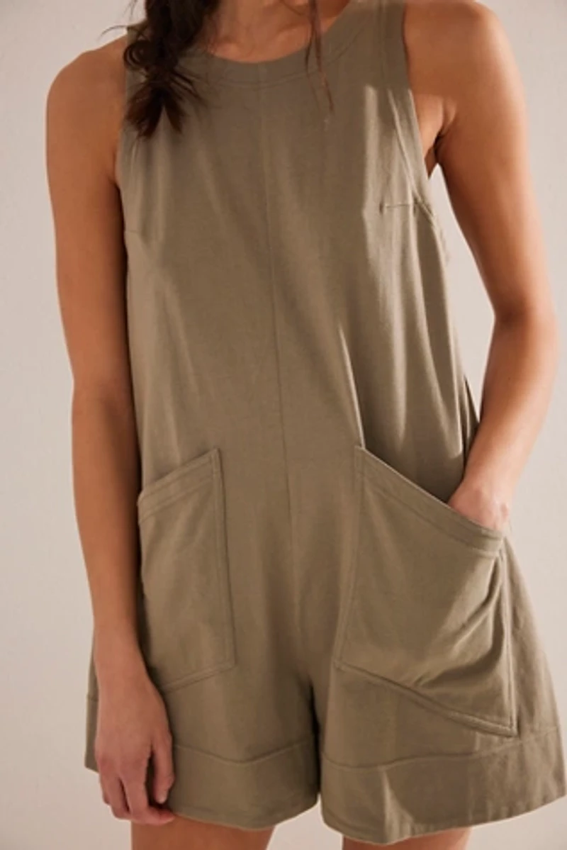 Elliot Romper