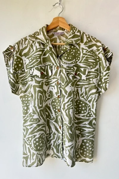 Vintage Cabrais '80s Shirt Selected by The Curatorial Dept.