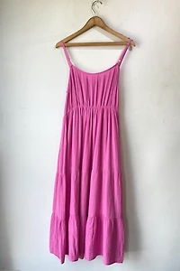 Xirena Pink Dress Selected by The Curatorial Dept.