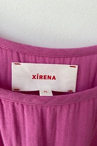 Xirena Pink Dress Selected by The Curatorial Dept.