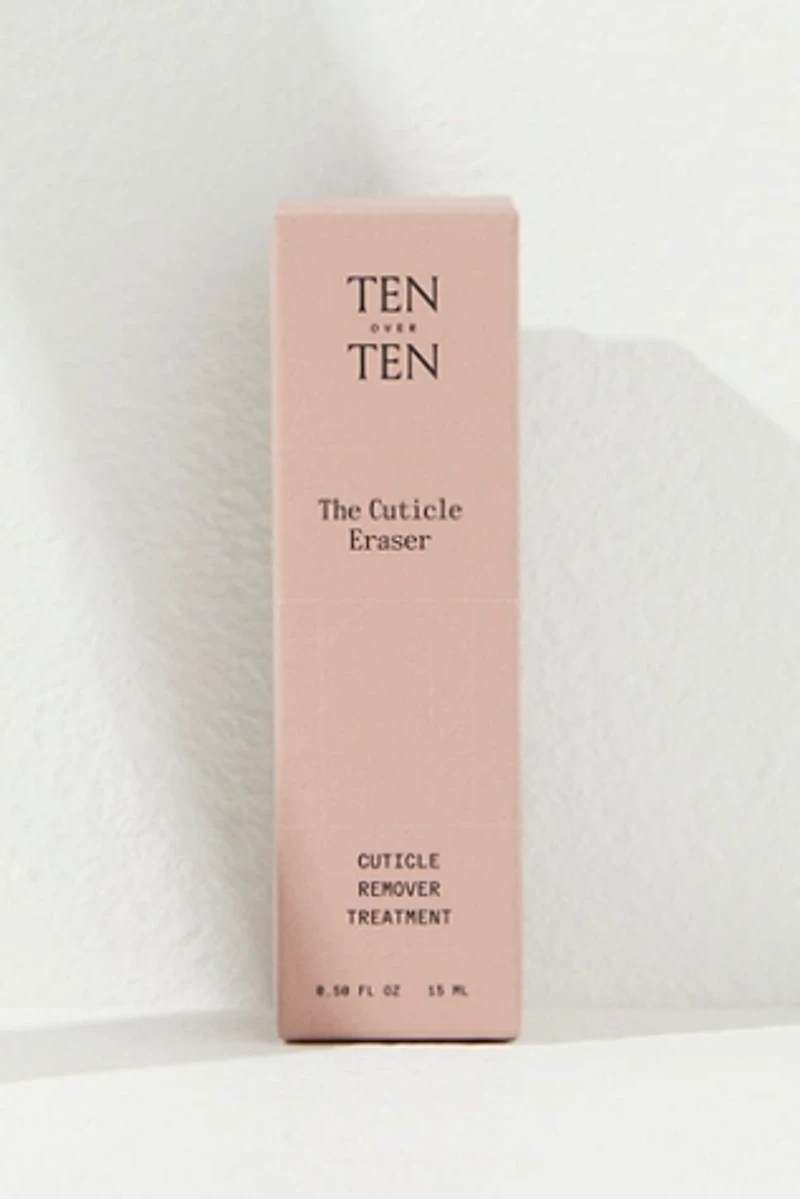 Tenoverten Cuticle Eraser