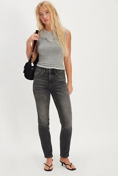 Lee Rider Slim Straight Jeans