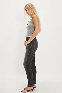Lee Rider Slim Straight Jeans