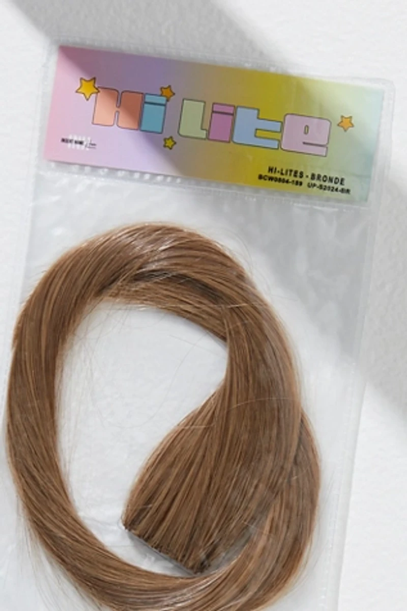 INH Clip-In Hair Highlights