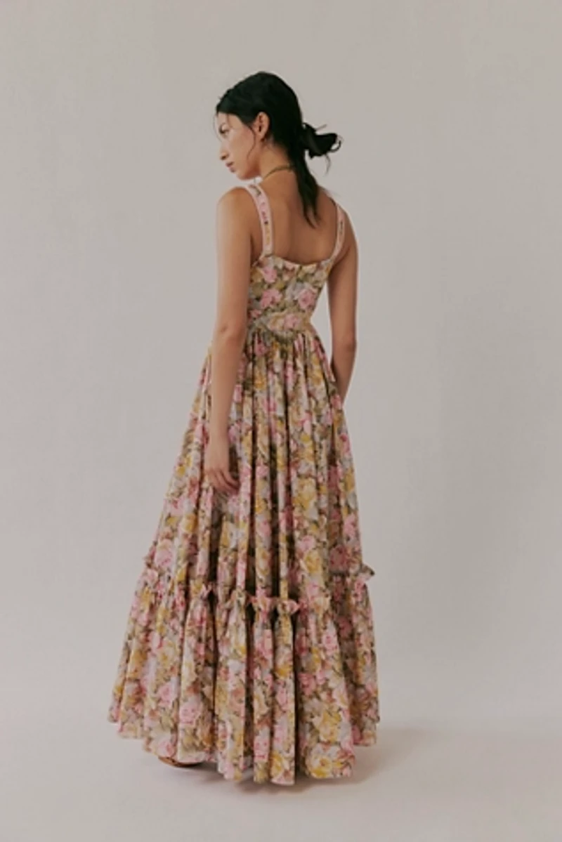 Selkie x FP The Staycation Dress