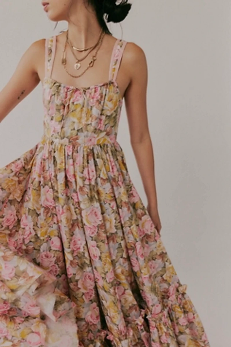 Selkie x FP The Staycation Dress