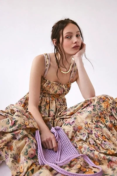 Selkie x FP The Staycation Dress