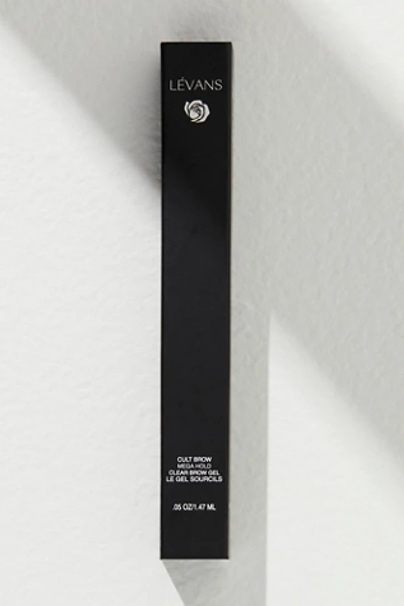 LÉVANS Cult Brow Mega Hold Brow Gel