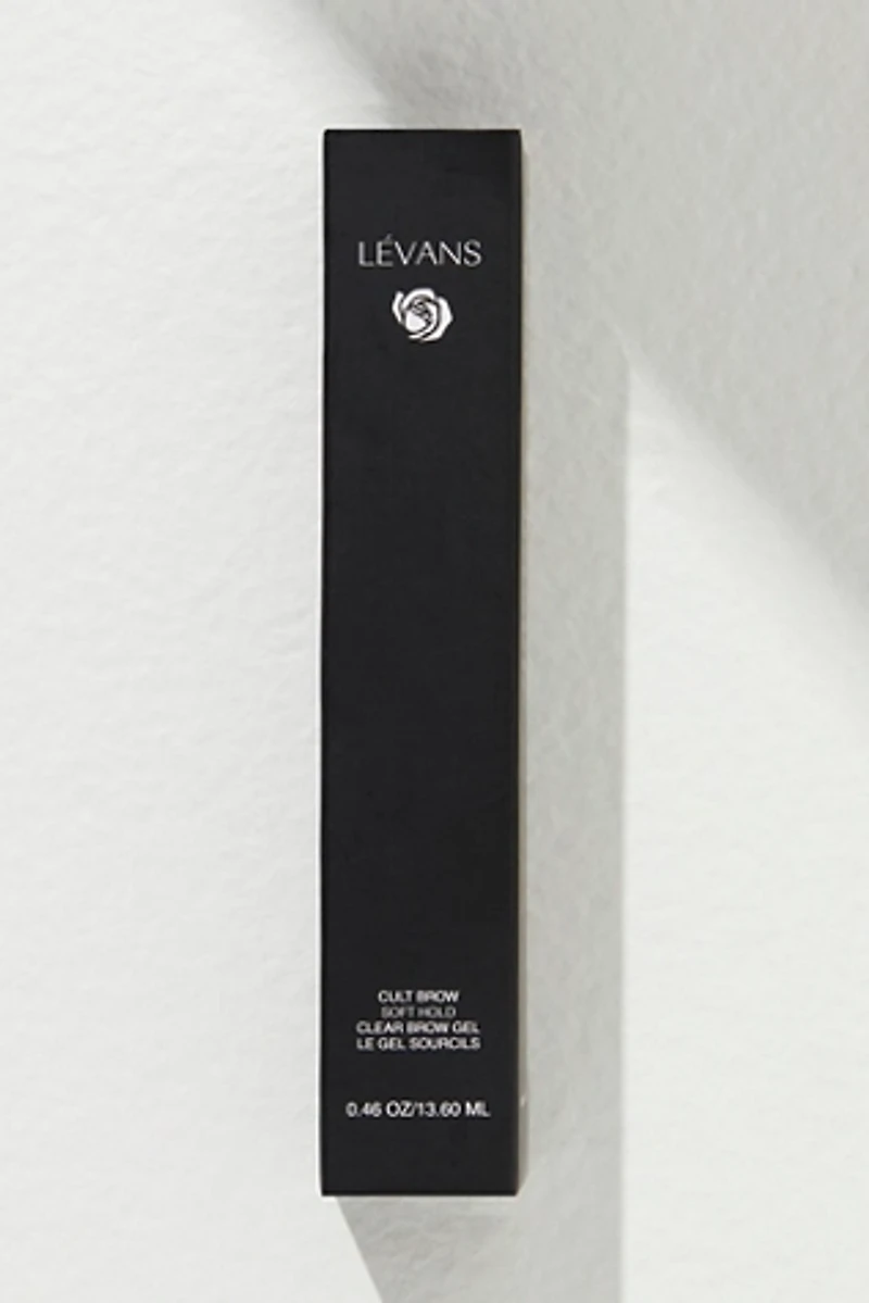 LÉVANS Cult Brow Soft Hold Brow Gel