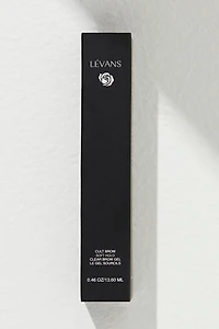 LÉVANS Cult Brow Soft Hold Brow Gel