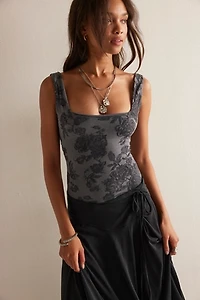 Send Love Seamless Bodysuit