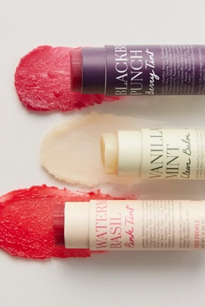 Free People Vegan Lip Balm