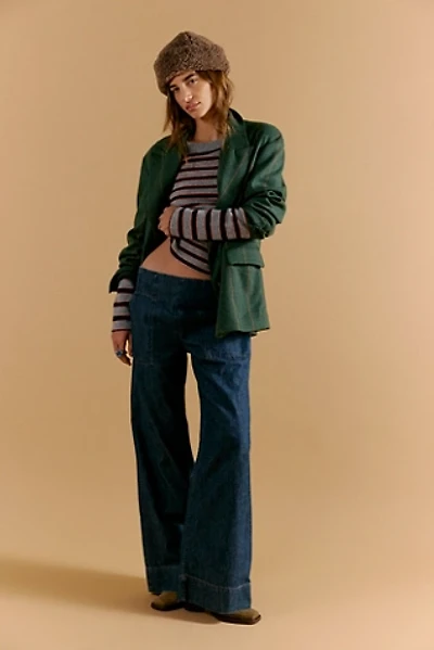 We The Free Breezy Denim Pull-On Jeans