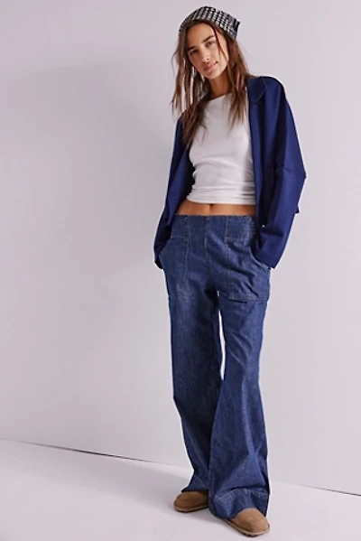 We The Free Breezy Denim Pull-On Jeans