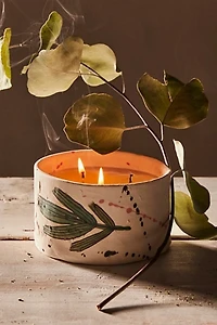 Limited Edition Eucalyptus & Siberian Pine 3-Wick Candle
